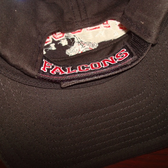 ATLANTA FALCONS VINTAGE STRAPBACK HAT‎ CAP - Picture 2 of 2